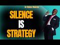 Dr Myles Munroe DL: Silence Is Strategy — Why Timing, Restraint, and Faith Change Everything