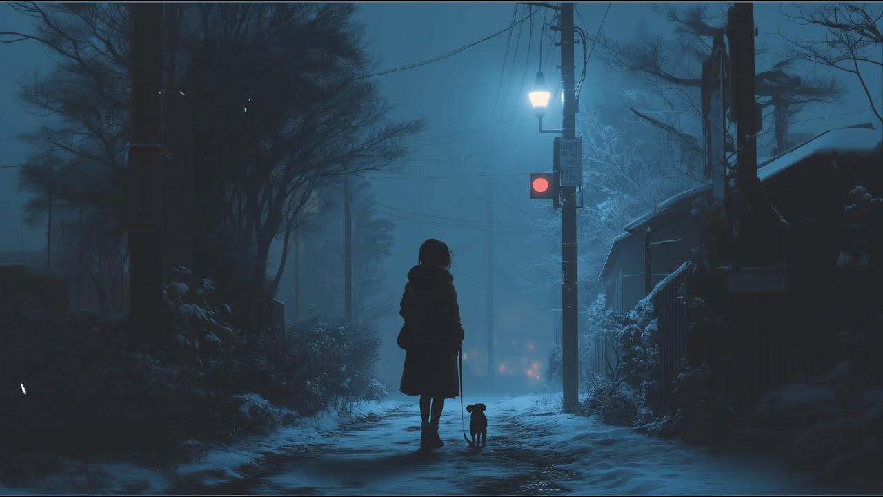 let the dark carry you home.🌑    [dark ambient 2025]