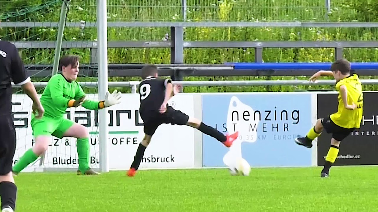 Kinderfußball fördern