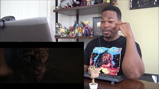MOWGLI Official 1st Trailer REACTION!!!