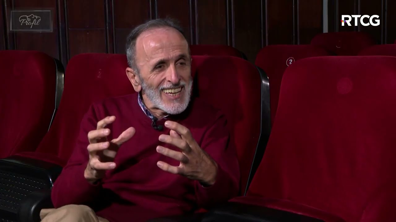 Vladimir Perović - PROFIL