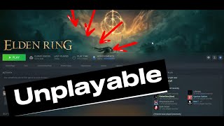 Elden Ring freezing PC issue