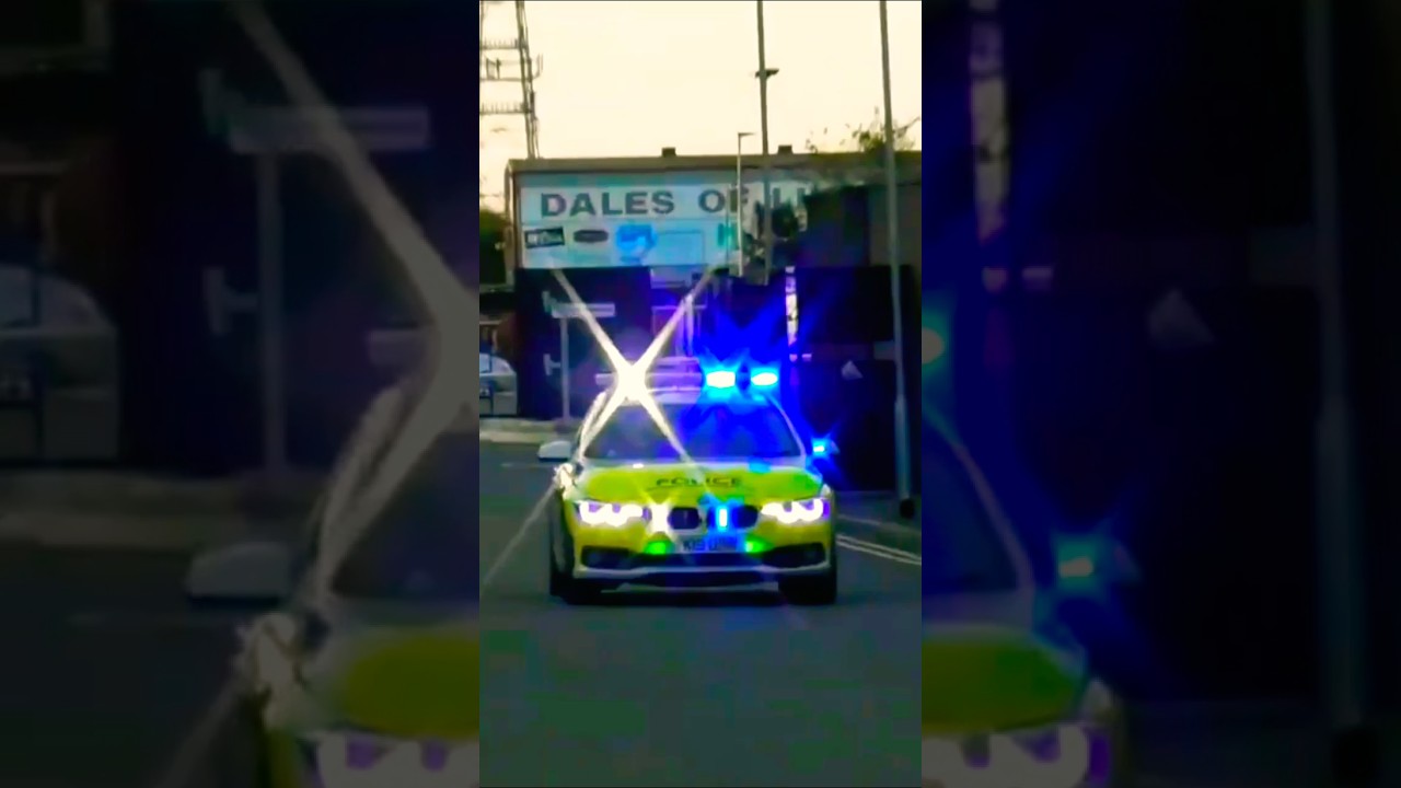 "🚨Police Responding To An Act Chase Caught LIVE! 