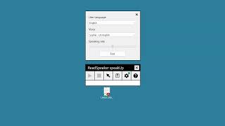 ReadSpeaker speakUp: The Settings Tool