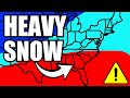 Multiple Days Of Atmospheric River Are Coming...