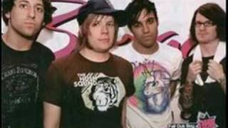 Video voorbeeld van "Fall Out Boy - Nobody Puts Baby In The Corner - Acoustic"