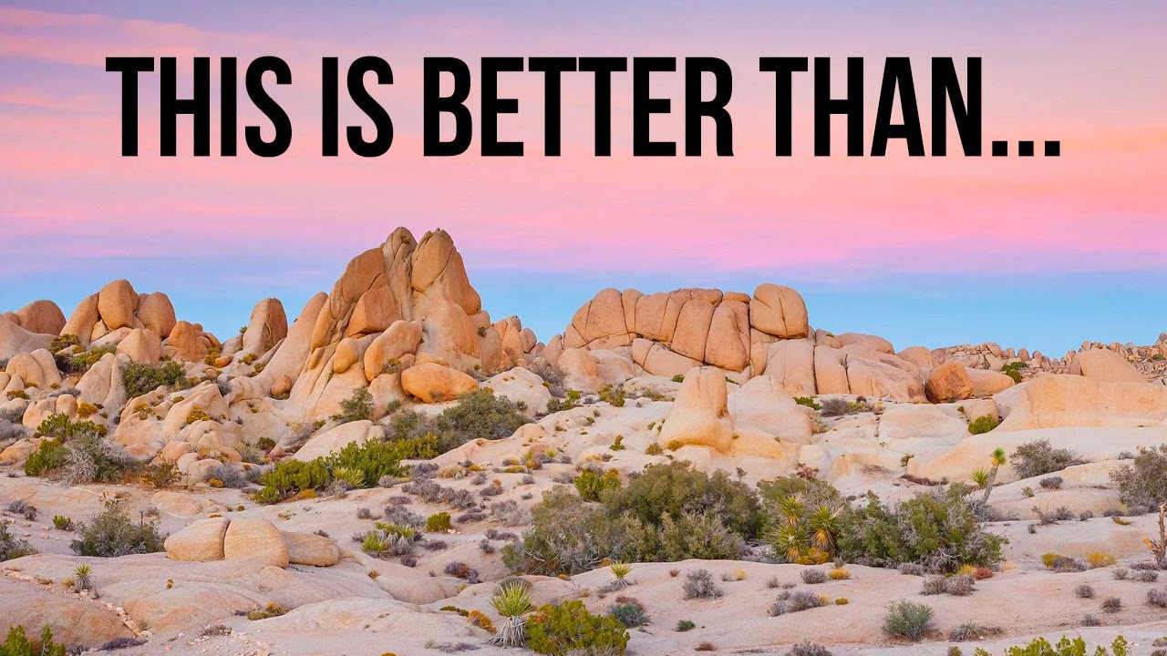 The Wisdom of Deserts