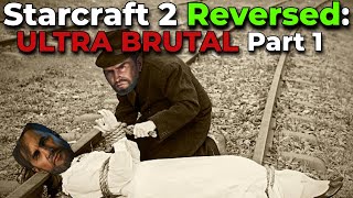 REVERSE Wings of Liberty: Ultra Brutal Difficulty - Part 1 Liberation Day and The Outlaws