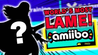 My Most HATED Amiibo...