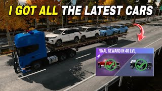 How to Get a Free Toyota Fortuner in Car Parking Multiplayer screenshot 1