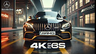 The Goat Edit 4K Mercedes Benz Edit