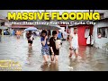 Shocking Massive Floods Heavy Rain Hits Cavite City Philippines 4K рџ µрџ Shocking Massive Floods Heavy Rain Hits Cavite City Philippines 4K рџ µрџ