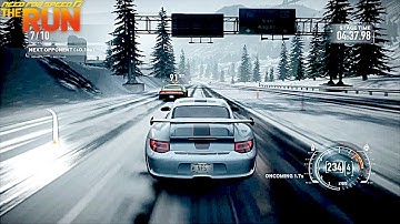 NEED FOR SPEED The Run Stage 5 The Rockies (1080 ULTRA) No Commentary
