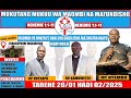 MAOMBI YA MWENYE HAKI INA BADILISHA MAZINGIRA INAYO ARIBIKA  CBCA SECTION KALIMBUTE matin 31/01/2025