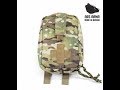 Ars Arma отрывная аптека WAS\ Ars Arma WAS Medical Pouch