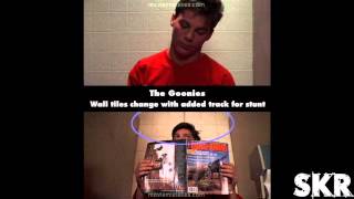 Movie Mistakes: The Goonies (1985)