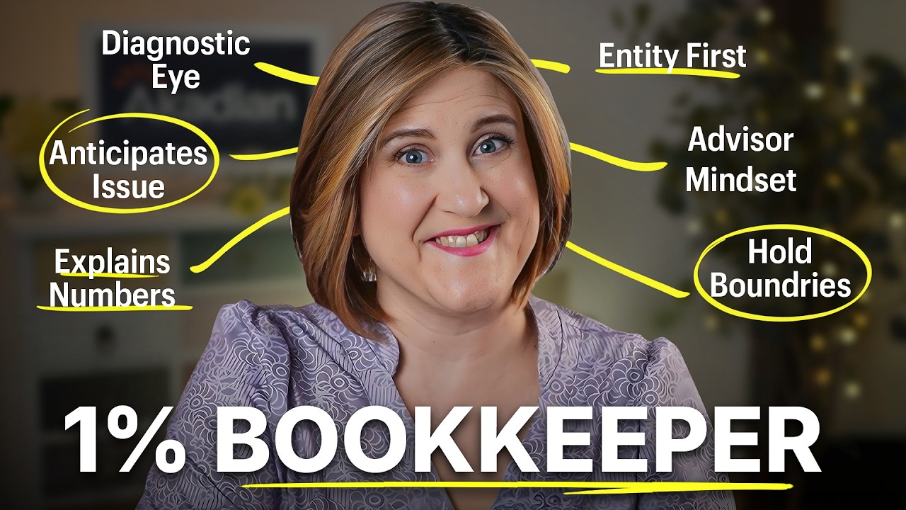 Как мыслить как бухгалтер из 1% лучших в 2026 году