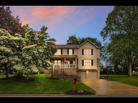 108 Birchwood Way, Irwin, PA home video tour