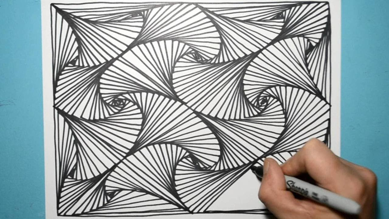 Featured image of post Cool Patterns To Draw Easy Here presented 54 cool drawing patterns images for free to download print or share