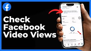 How To Check Facebook Video Views
