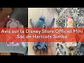 Avis sur la Disney Store Officiel Mini Sac de Haricots Simba de Le Roi Lion, 18 cm, Peluche Douce po