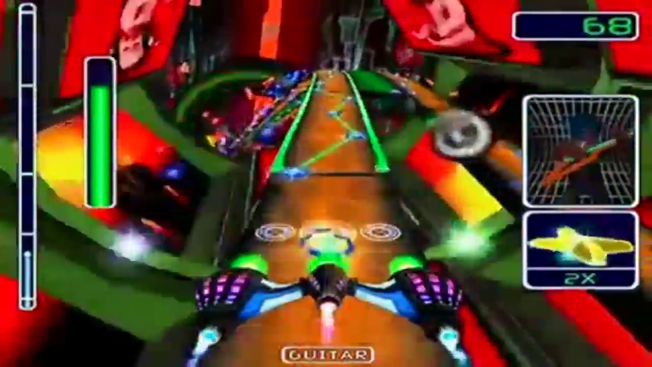 Amplitude    - Game Trailer PS2 HD
