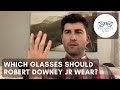 Which Glasses Should Robert Downey Jr Wear?