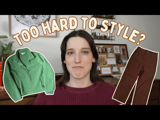 Style It or Say Goodbye: Is This Quarter Zip Too Hard to Style