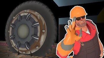 Developer Walkthrough - TF2 Medieval Saw-of-War Map