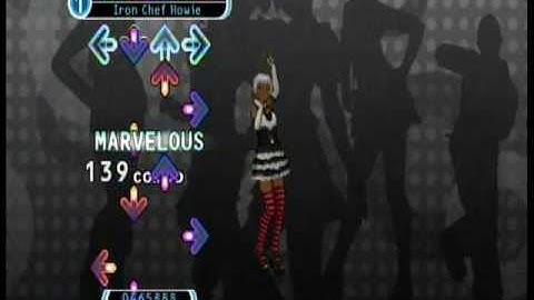 DDR Universe 3 - Dummy