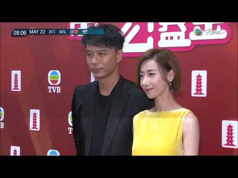 2017-5-21 娛樂/普通話 - 慈善節目後台訪問 - 李克勤