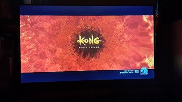 Kong: Skull Island - Paramount Network Intro (Network Premiere)