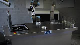 Beer Cobot