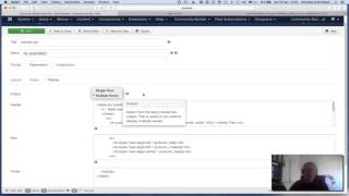 CB Query Tutorials - 04 - articles list table