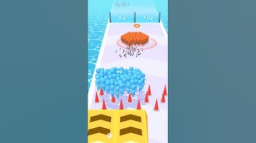 Count Master gameplay 10 #shorts #shortvideos #shortsfeed #gaming #gamer #shortsviral