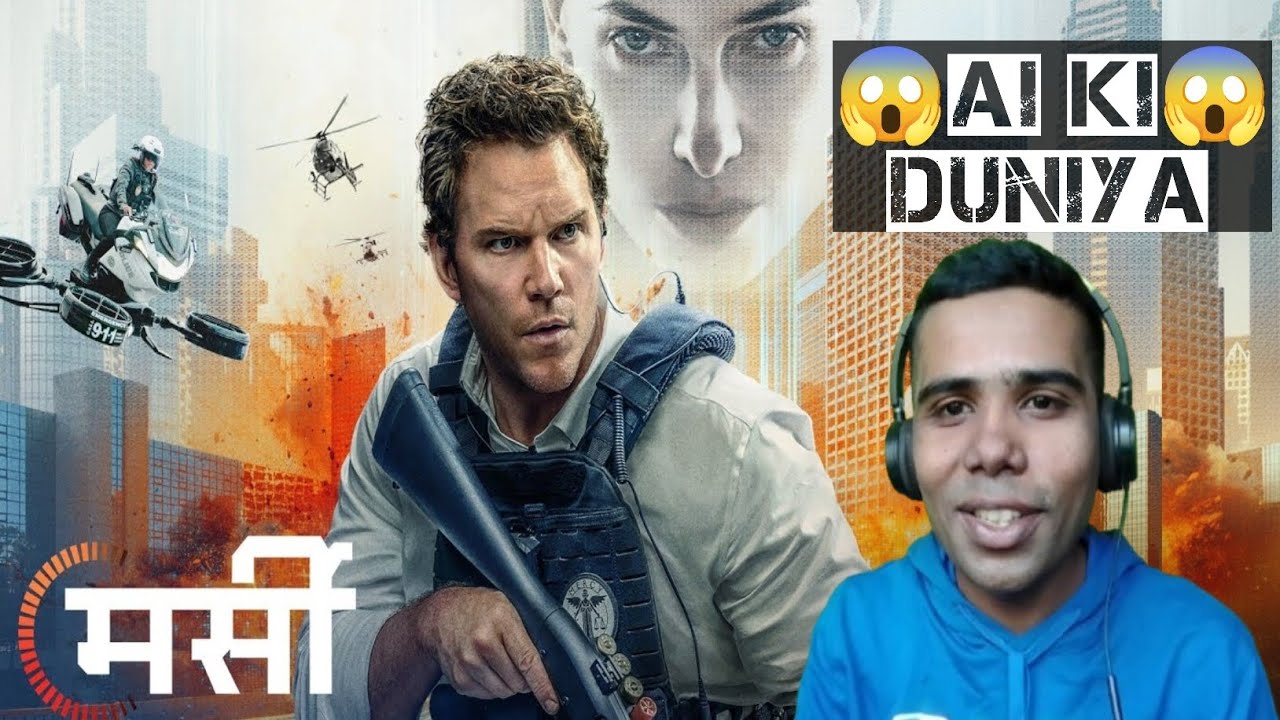 MERCY Hindi Trailer Review | Genwinboy