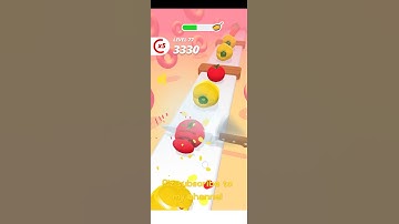 Perfect Slices - Android Gameplay I All levels Mobile Gameplay Walkthrough Update level 77