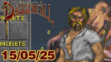 The Elder Scrolls II: Daggerfall VOD 15/05/25