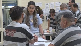 Statewide nonprofits continue to assist ICE detainees at Lincoln County Detention Center