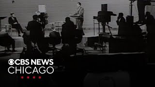 The Great Debate: Nixon's challenges, Kennedy's successes at CBS Chicago televised debate