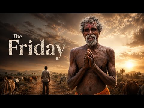 The Friday By Davidson|South India Film Institute|Student Short film