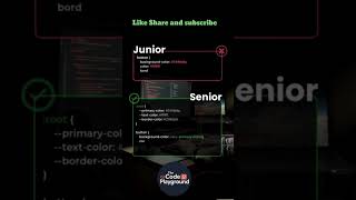 Junior vs Senior Developer: The Real Difference! 💻 #shorts Net Worth