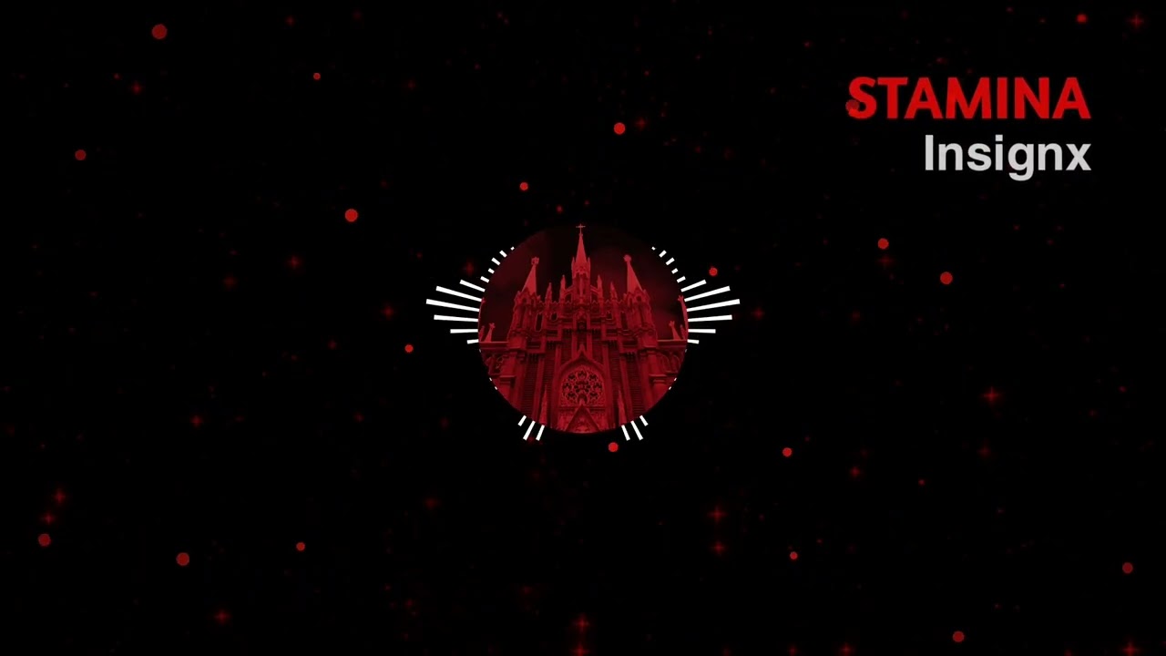 Insignx - STAMINA (Official Visualizer)