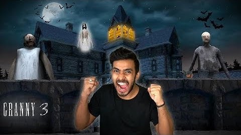 Granny chapter 3 Complete in 10 minutes full gameplay