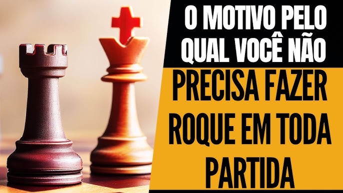 A estratégia para você vencer mais partidas no meio-jogo 