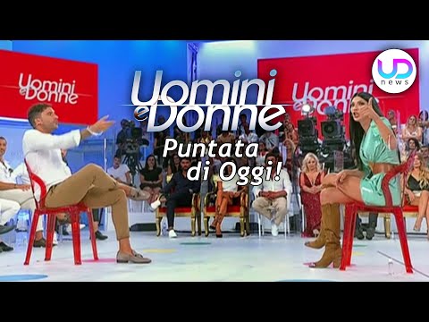 Uomini e Donne, Puntata di Oggi: Ecco Perchè Giovanna e Sammy si sono Lasciati!