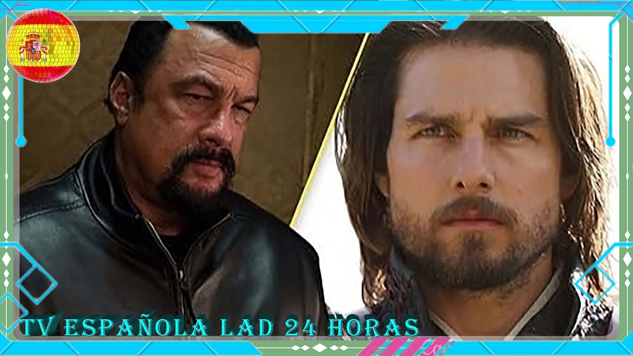 Steven Seagal critica elección de Tom Cruise en 'El Último Samurái'