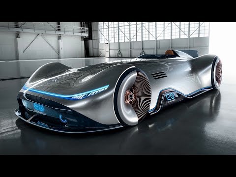 10 Future Concept Cars YOU MUST SEE