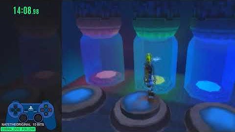 Jak and Daxter - 100% Debug Mode in 40:29