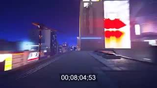 Mirror's Edge Catalyst - full map run in 9:33.41